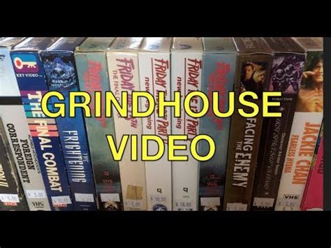 grindhouse video tampa